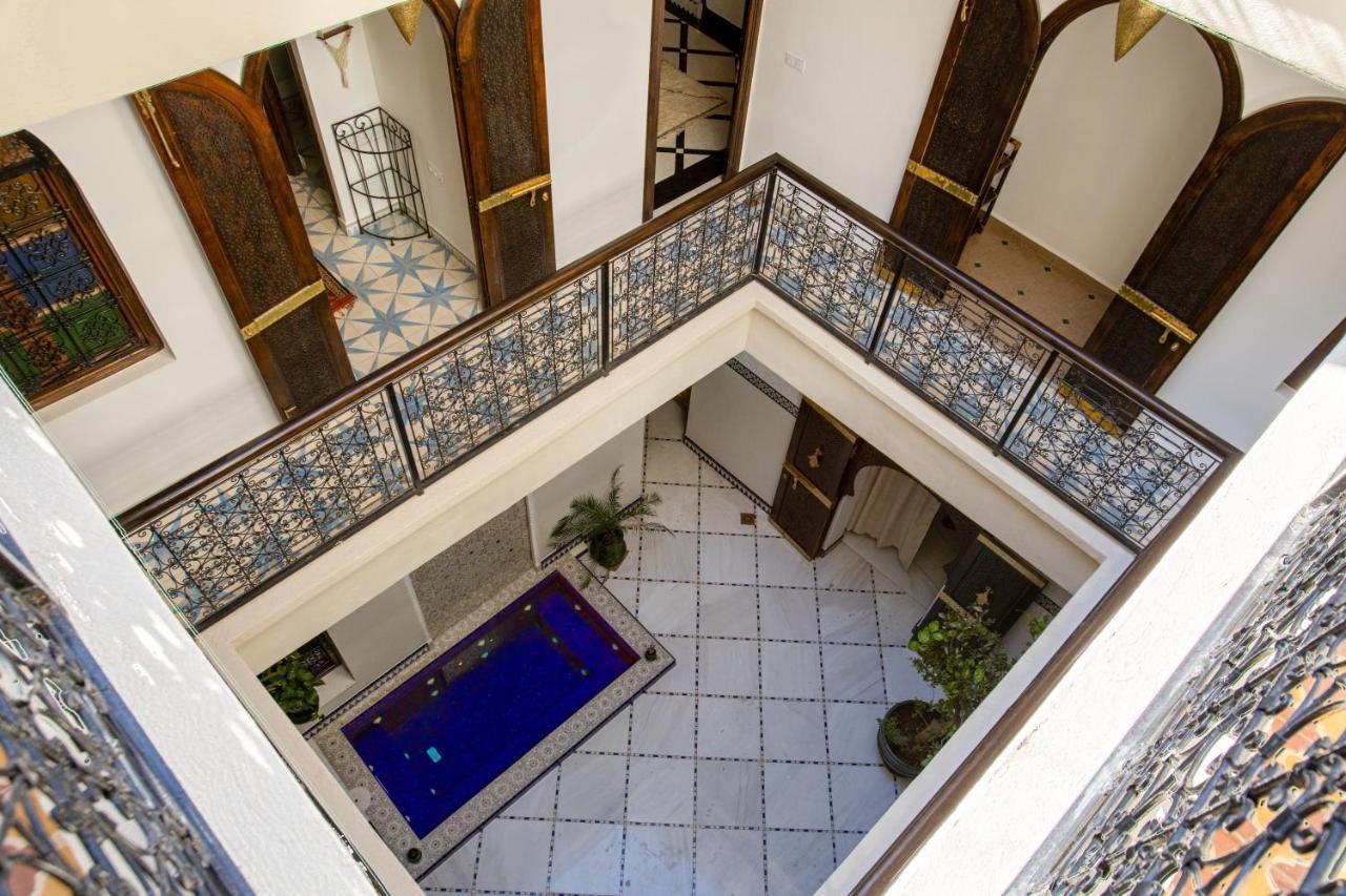 Riad La Vie Marrakesh Exterior foto