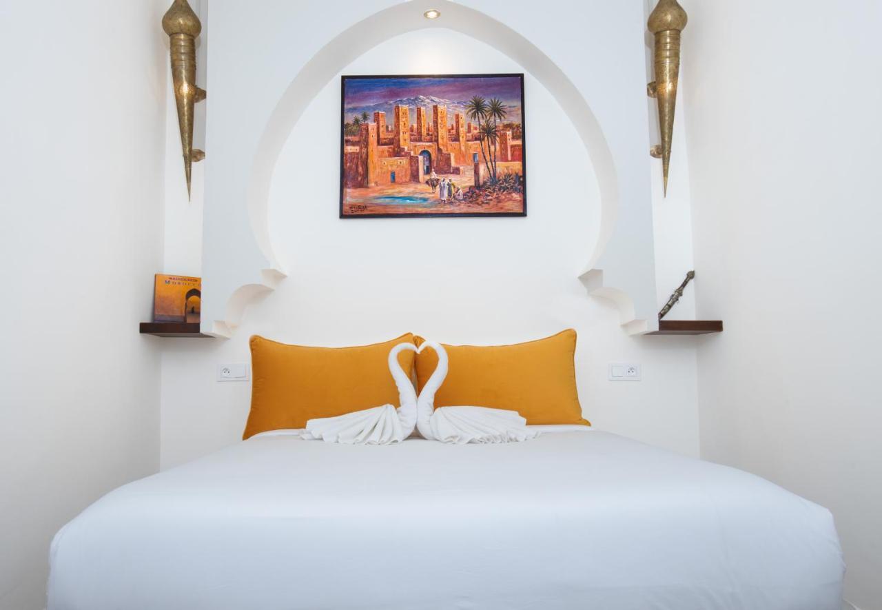 Riad La Vie Marrakesh Exterior foto