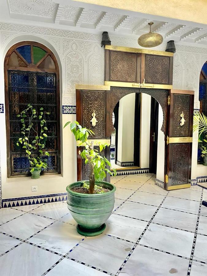 Riad La Vie Marrakesh Exterior foto